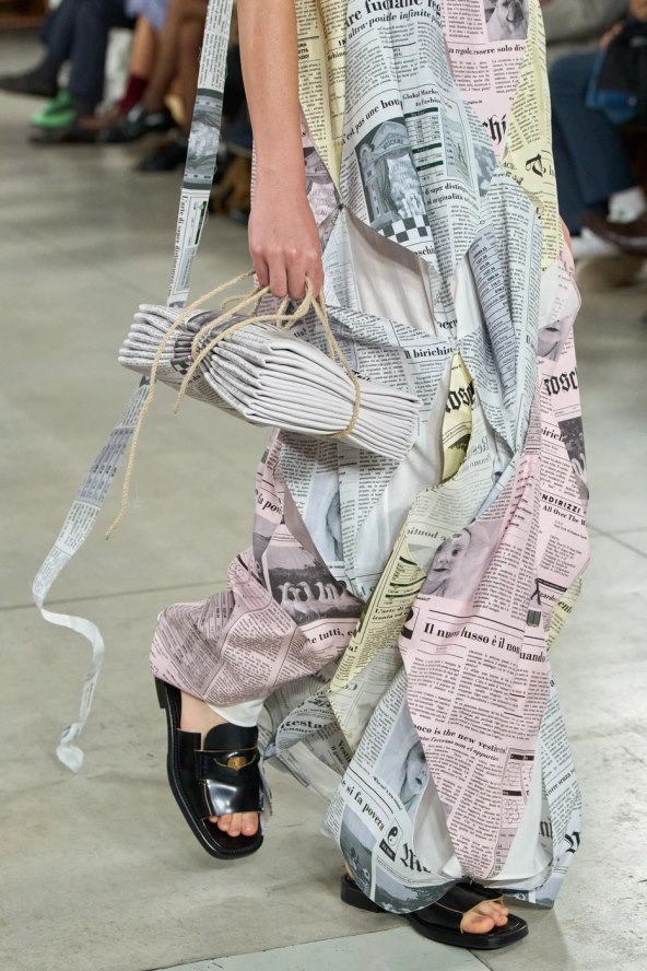 Moschino SS26 Tjedan mode Milano