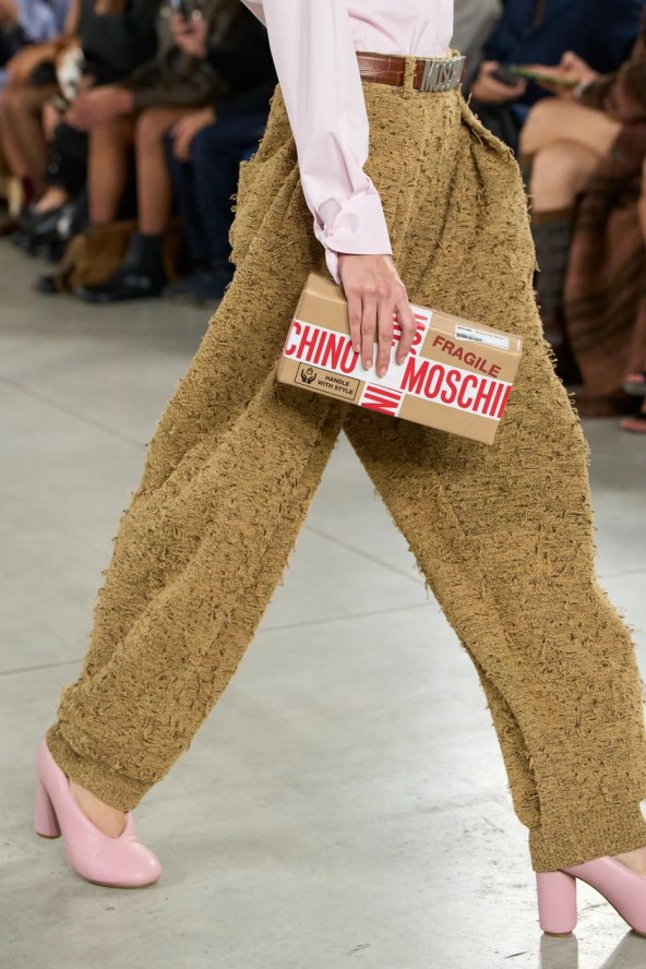 Moschino SS26 Tjedan mode Milano