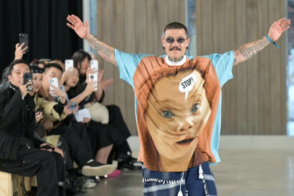 Moschino SS26 Tjedan mode Milano