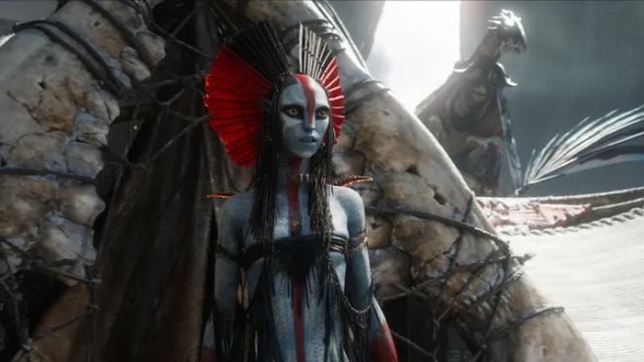 Avatar Fire and Ash film i trailer