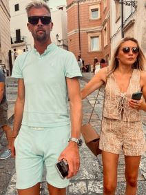 Ruben Van Gucht i Charlotte van Looy