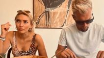 Ruben Van Gucht i Charlotte van Looy