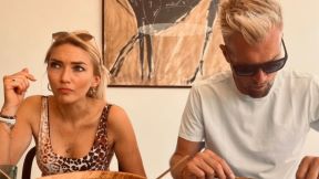 Ruben Van Gucht i Charlotte van Looy