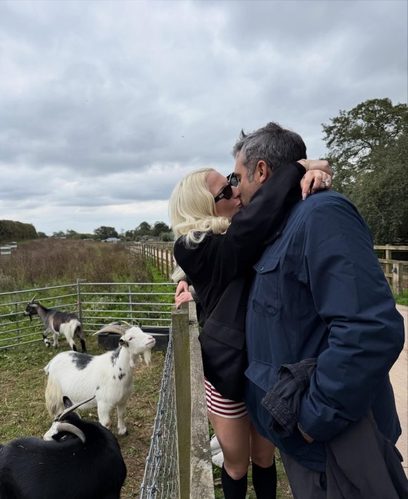 Lady Gaga i Michael Polansky