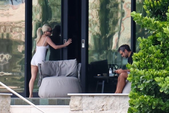 Lady Gaga i Michael Polansky