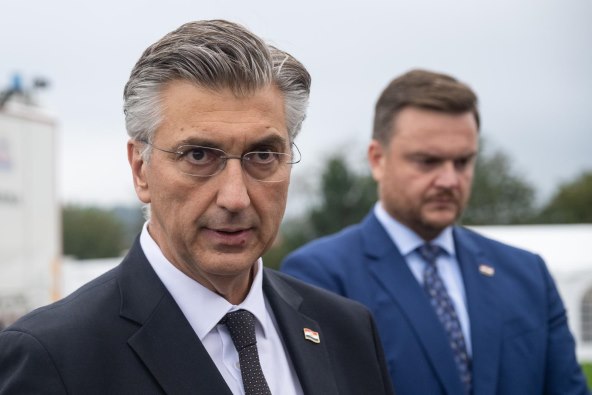 andrej plenković