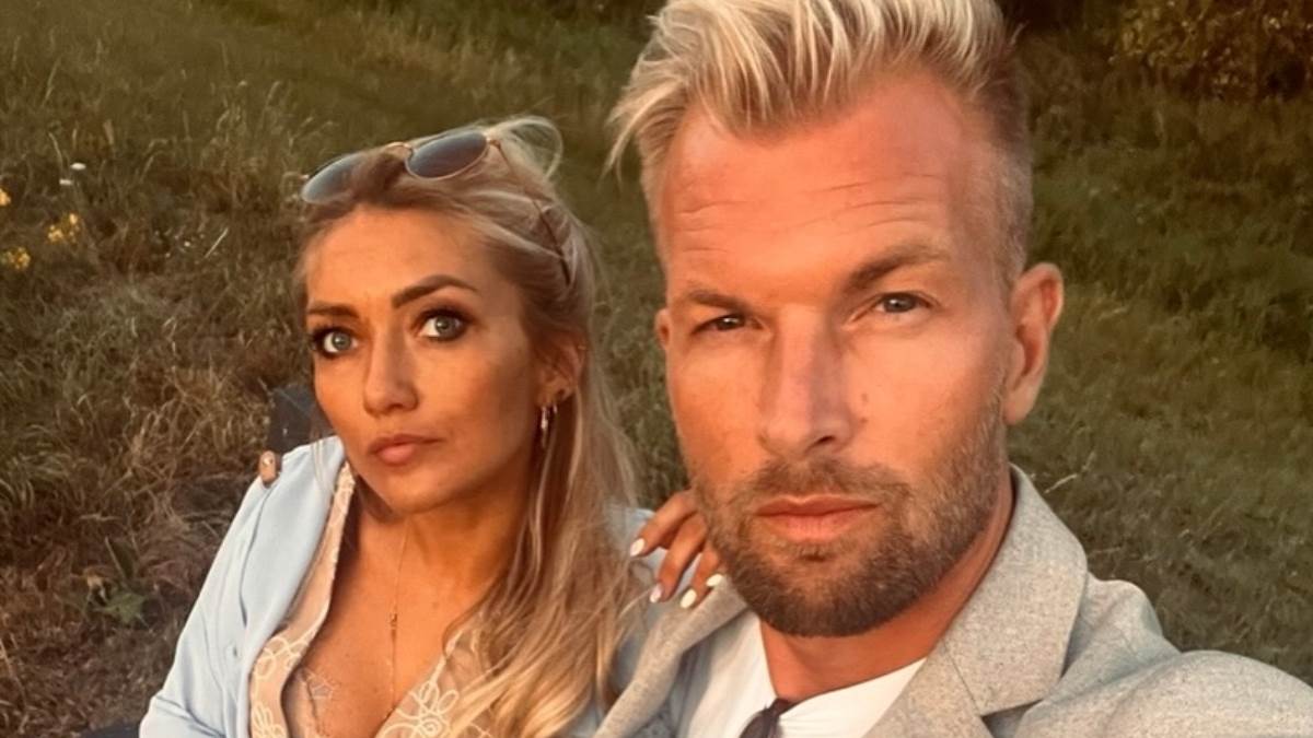 Charlotte van Looy i Ruben Van Gucht