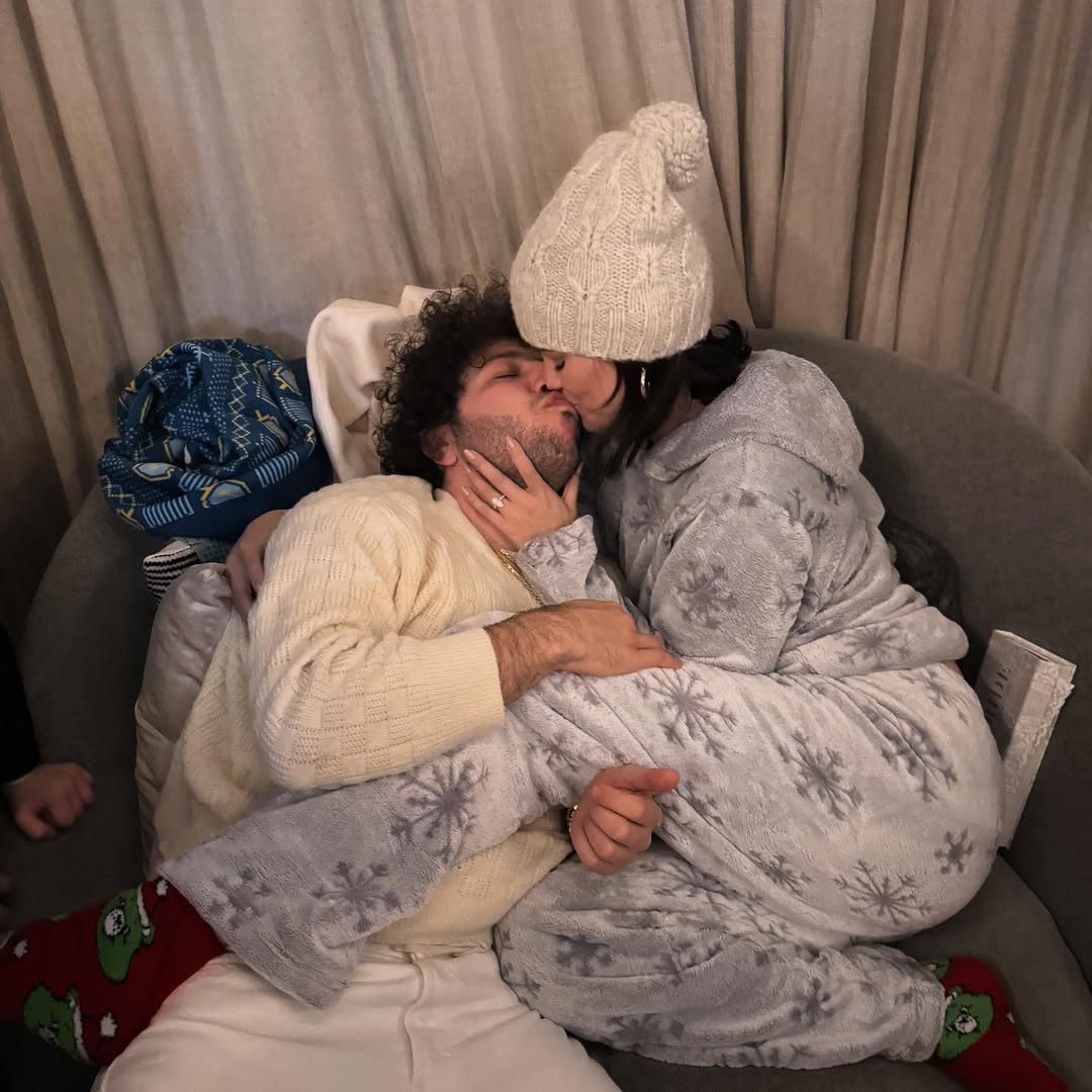 Selena Gomez i Benny Blanco