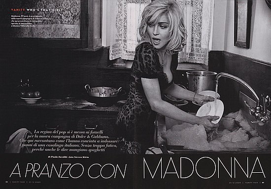 Madonna se vraća korijenima