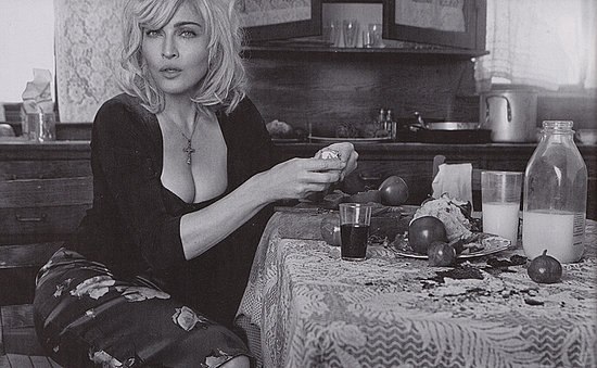 Madonna se vraća korijenima