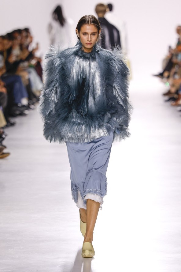 Bottega Veneta SS26 Tjedan mode Milano