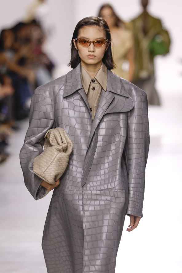 Bottega Veneta SS26 Tjedan mode Milano