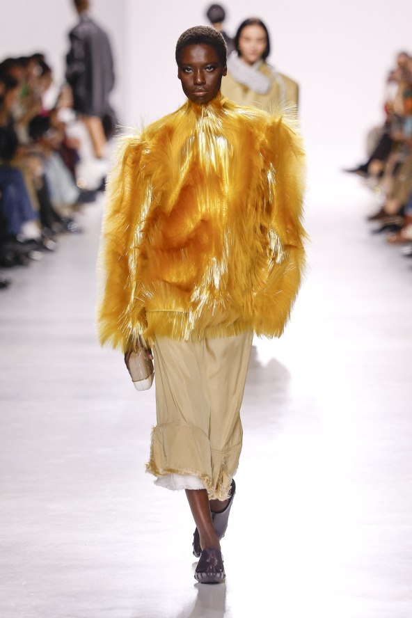 Bottega Veneta SS26 Tjedan mode Milano