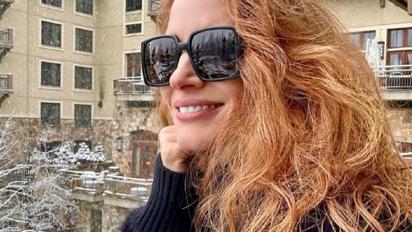 jessica chastain