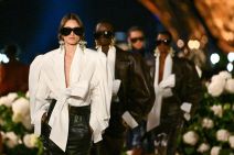 Saint Laurent SS26 Tjedan mode Pariz