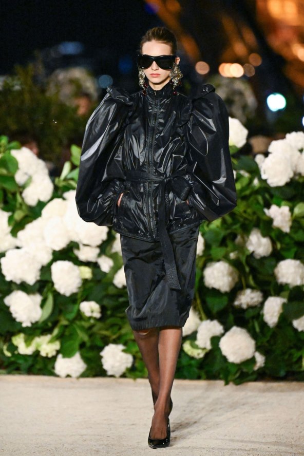 Saint Laurent SS26 Tjedan mode Pariz