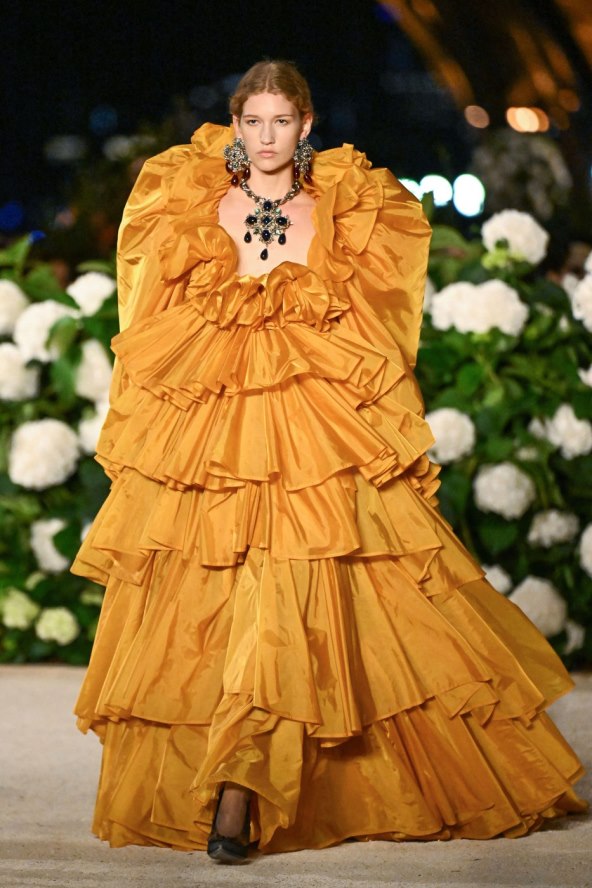 Saint Laurent SS26 Tjedan mode Pariz