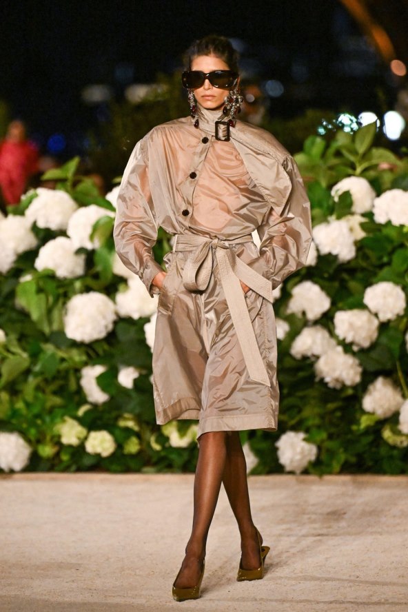 Saint Laurent SS26 Tjedan mode Pariz