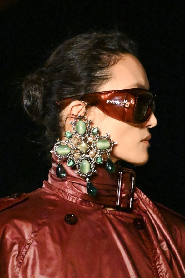 Saint Laurent SS26 Tjedan mode Pariz