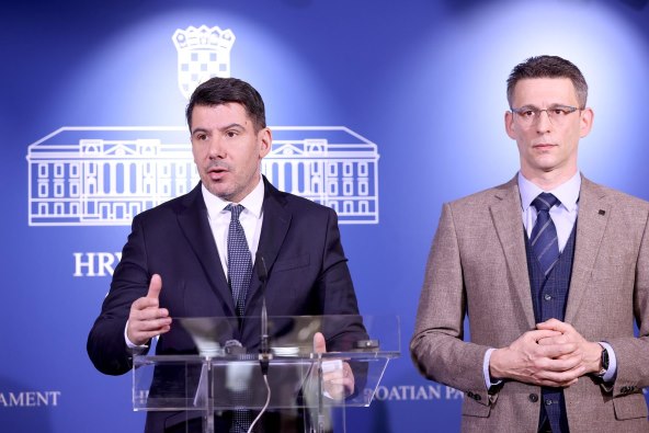 Nikola Grmoja i Božo Petrov