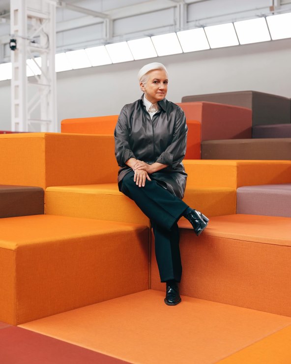 Silvia Venturini Fendi odlazak