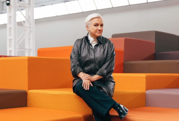 Silvia Venturini Fendi odlazak