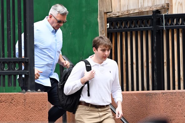 Barron Trump