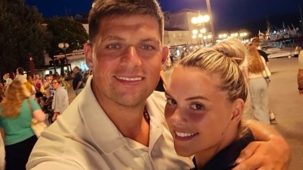 Nina Martina Korbar i Mario Mandić