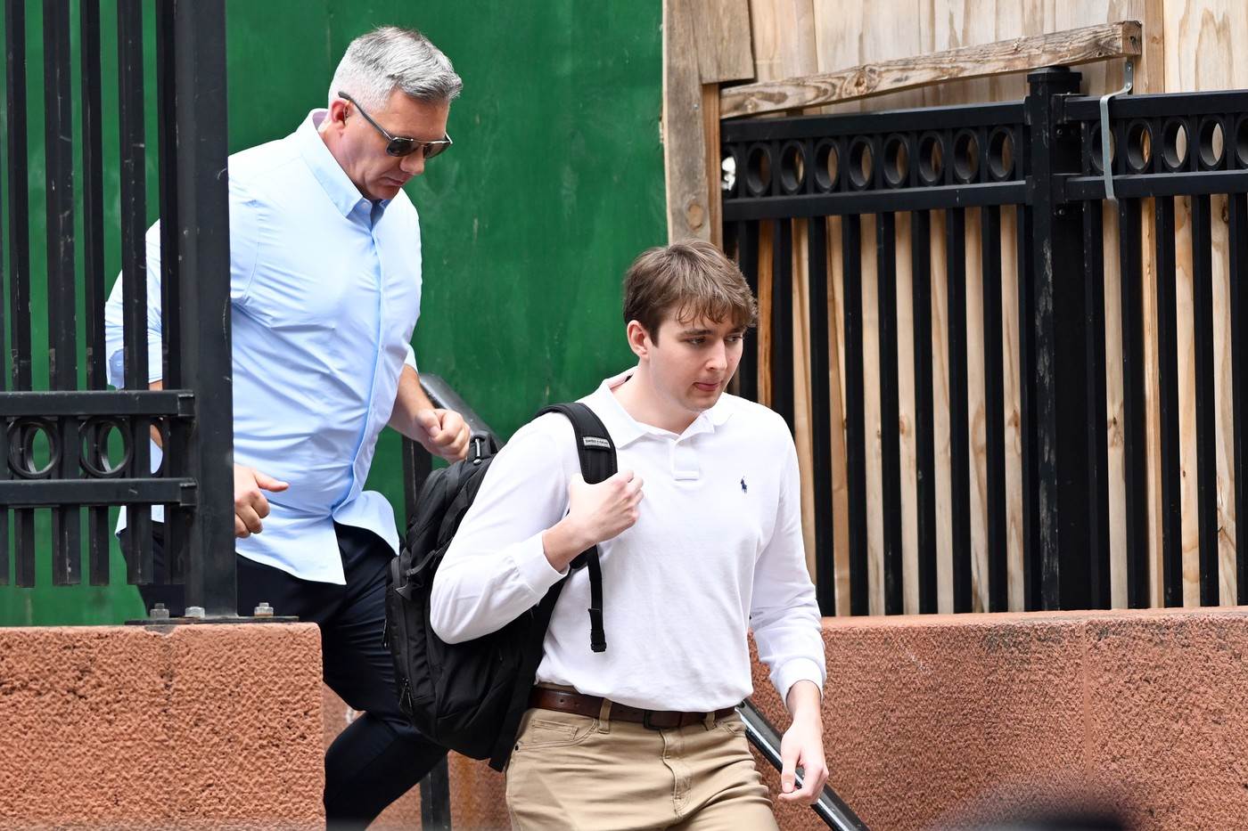 Barron Trump