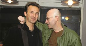 Mladen Max Juričić i Davorin Bogović