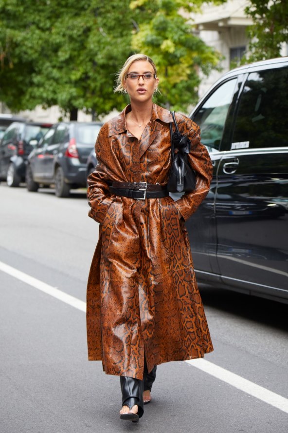 Milano Tjedan mode SS26 street style