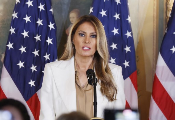 Melania Trump