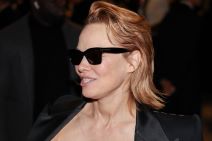 Pamela Anderson Tom Ford SS26 revija