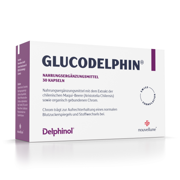 Glucodelphin
