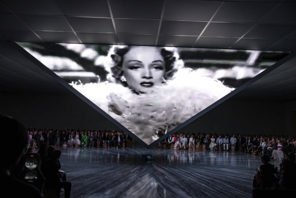 Dior SS26 Jonathan Anderson debi ženska kolekcija