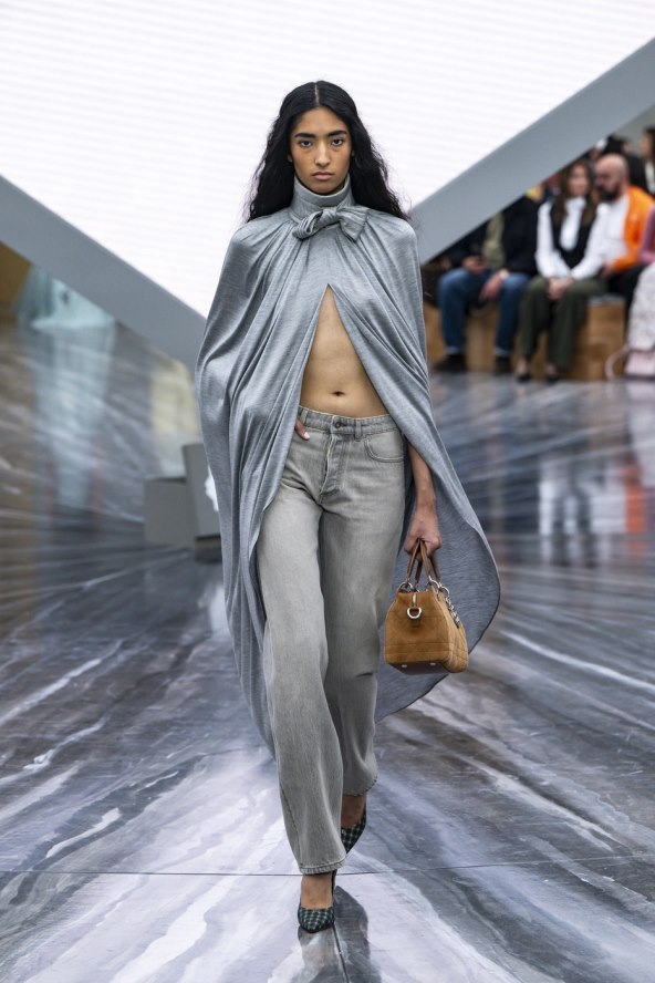 Dior SS26 Jonathan Anderson debi ženska kolekcija