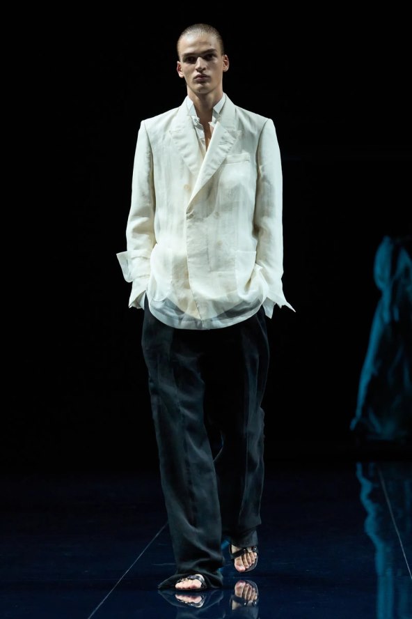 Tom Ford SS26 Tjedan mode Pariz