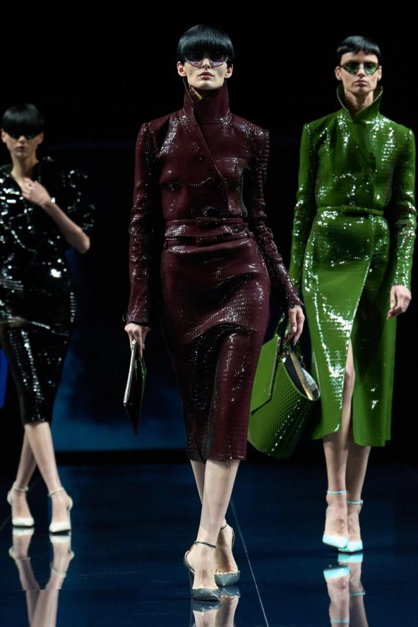 Tom Ford SS26 Tjedan mode Pariz