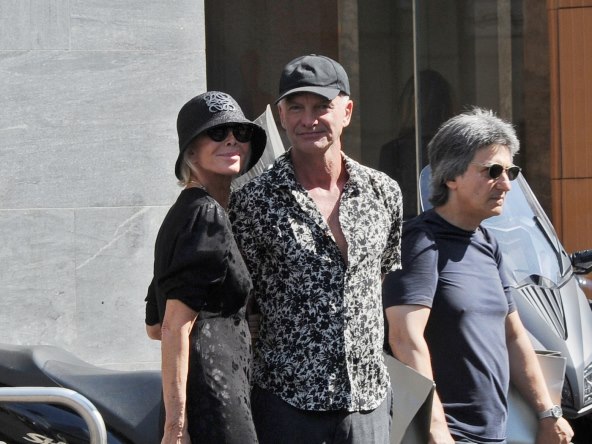 sting, trudie styler