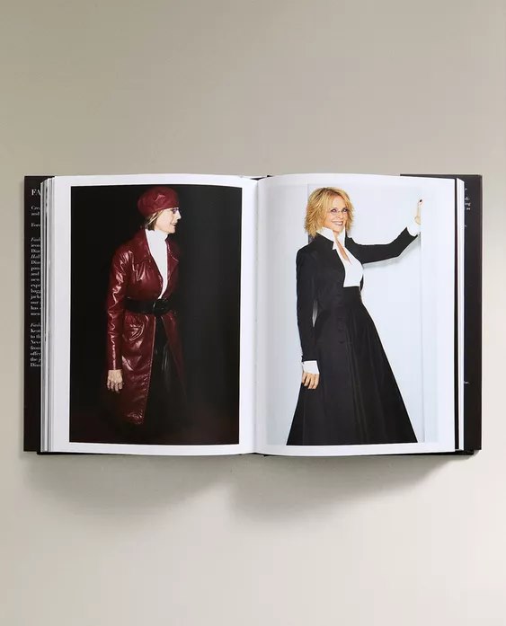 Predstavljamo knjigu Diane Keaton Fashion First