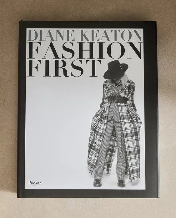 Predstavljamo knjigu Diane Keaton Fashion First