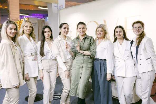 Sajam vjenčanja Zagreb nagradio najbolje u vjenčanoj industriji