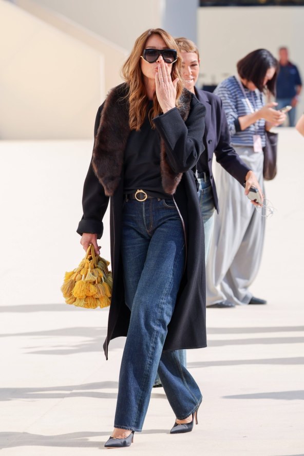 Dior SS26 gosti