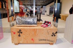 Virgil Abloh The Codes izložba Pariz
