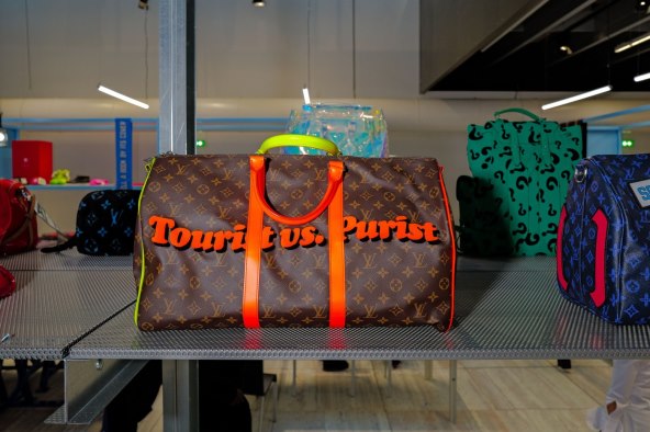 Virgil Abloh The Codes izložba Pariz