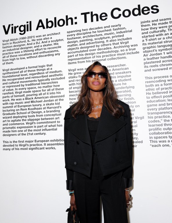 Virgil Abloh The Codes izložba Pariz