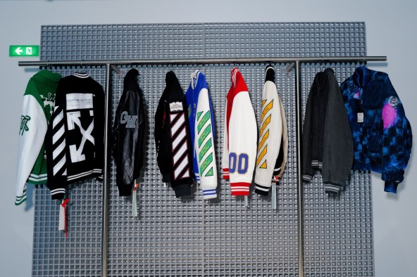 Virgil Abloh The Codes izložba Pariz