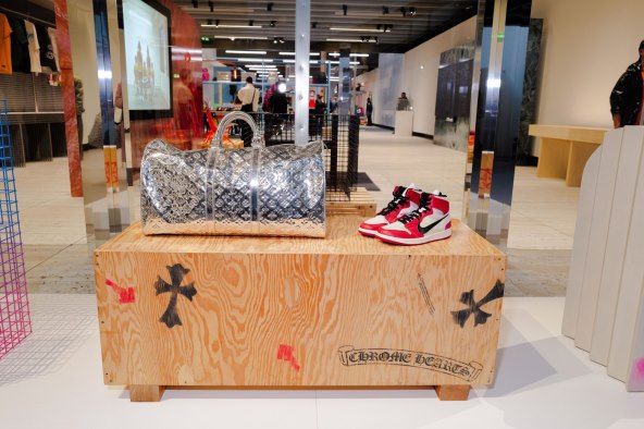 Virgil Abloh The Codes izložba Pariz