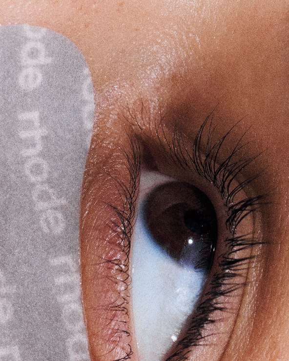 Rhode eye patches