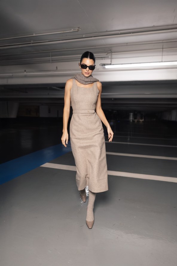 Kendall Jenner Pariz The Row